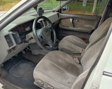 Білий Ніссан Блюберд, об'ємом двигуна 2 л та пробігом 500 тис. км за 2800 $, фото 7 на Automoto.ua