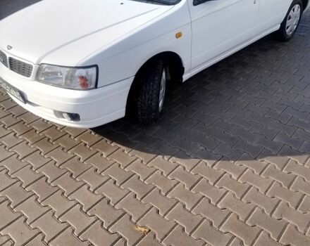 Білий Ніссан Блюберд, об'ємом двигуна 1.8 л та пробігом 142 тис. км за 3900 $, фото 3 на Automoto.ua