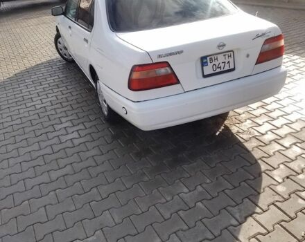 Білий Ніссан Блюберд, об'ємом двигуна 1.8 л та пробігом 142 тис. км за 3900 $, фото 2 на Automoto.ua