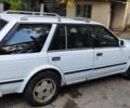 Белый Ниссан Блюберд, объемом двигателя 2 л и пробегом 100 тыс. км за 1200 $, фото 2 на Automoto.ua