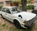 Белый Ниссан Блюберд, объемом двигателя 1.6 л и пробегом 236 тыс. км за 900 $, фото 1 на Automoto.ua