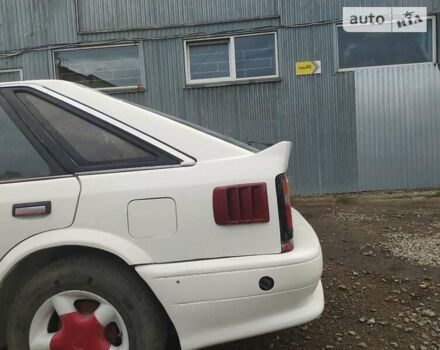 Белый Ниссан Блюберд, объемом двигателя 2 л и пробегом 500 тыс. км за 1000 $, фото 2 на Automoto.ua