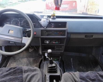 Білий Ніссан Блюберд, об'ємом двигуна 2 л та пробігом 3 тис. км за 600 $, фото 1 на Automoto.ua