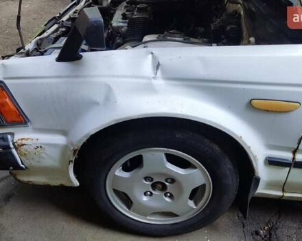 Білий Ніссан Блюберд, об'ємом двигуна 1.6 л та пробігом 258 тис. км за 1000 $, фото 6 на Automoto.ua