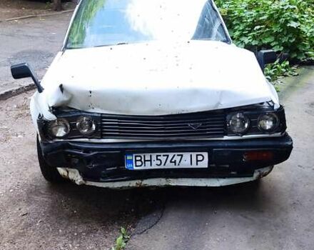 Білий Ніссан Блюберд, об'ємом двигуна 1.6 л та пробігом 258 тис. км за 1000 $, фото 7 на Automoto.ua