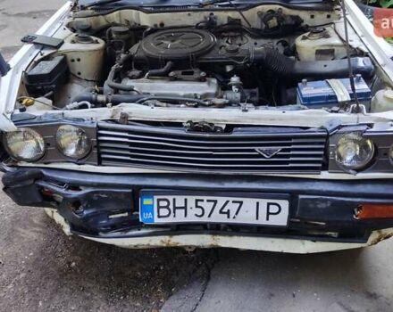 Білий Ніссан Блюберд, об'ємом двигуна 1.6 л та пробігом 258 тис. км за 1000 $, фото 4 на Automoto.ua