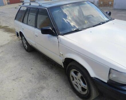 Білий Ніссан Блюберд, об'ємом двигуна 2 л та пробігом 3 тис. км за 600 $, фото 3 на Automoto.ua