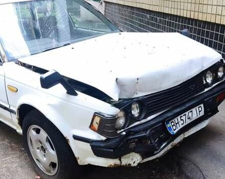 Білий Ніссан Блюберд, об'ємом двигуна 1.6 л та пробігом 258 тис. км за 1000 $, фото 8 на Automoto.ua