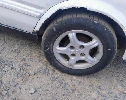Білий Ніссан Блюберд, об'ємом двигуна 2 л та пробігом 3 тис. км за 600 $, фото 6 на Automoto.ua