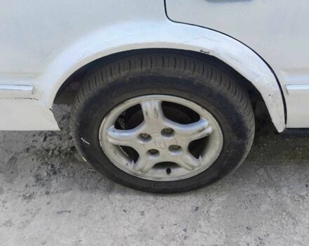 Білий Ніссан Блюберд, об'ємом двигуна 2 л та пробігом 3 тис. км за 600 $, фото 4 на Automoto.ua