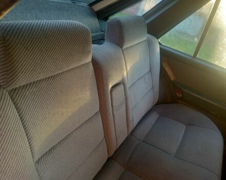 Білий Ніссан Блюберд, об'ємом двигуна 1.8 л та пробігом 62 тис. км за 500 $, фото 4 на Automoto.ua