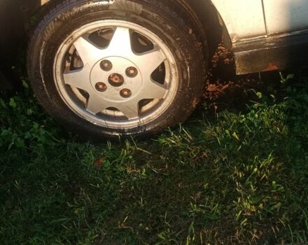 Білий Ніссан Блюберд, об'ємом двигуна 1.8 л та пробігом 62 тис. км за 500 $, фото 3 на Automoto.ua