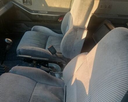 Білий Ніссан Блюберд, об'ємом двигуна 1.8 л та пробігом 62 тис. км за 500 $, фото 6 на Automoto.ua