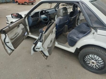 Ниссан Блюберд 1984 в Житомире на Automoto.ua Белый Ниссан Блюберд, объемом двигателя 1.8 л и пробегом 185 тыс. км за 1600 $, фото 1 на Automoto.ua