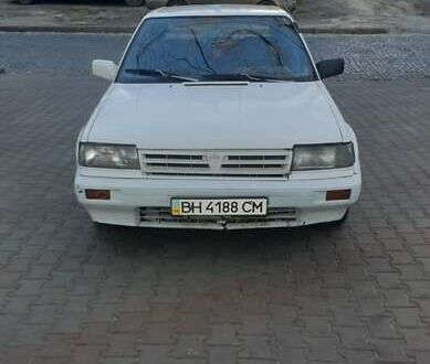 Ніссан Блюберд 1987 у Одесі на Automoto.ua Білий Ніссан Блюберд, об'ємом двигуна 1.8 л та пробігом 357 тис. км за 1000 $, фото 1 на Automoto.ua