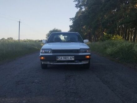 Ніссан Блюберд 1988 у Кременчуге на Automoto.ua Білий Ніссан Блюберд, об'ємом двигуна 1.6 л та пробігом 333 тис. км за 387 $, фото 1 на Automoto.ua