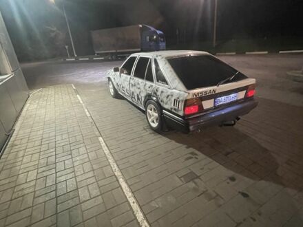Ниссан Блюберд 1989 в Кропивницком (Кировограде) на Automoto.ua Белый Ниссан Блюберд, объемом двигателя 2 л и пробегом 200 тыс. км за 1000 $, фото 1 на Automoto.ua