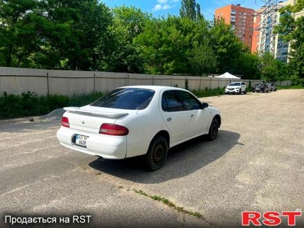 Ніссан Блюберд 1997 у Харкові на Automoto.ua Білий Ніссан Блюберд, об'ємом двигуна 2 л та пробігом 114 тис. км за 850 $, фото 1 на Automoto.ua