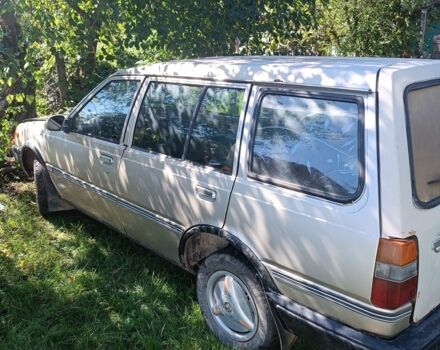 Бежевий Ніссан Блюберд, об'ємом двигуна 0 л та пробігом 200 тис. км за 501 $, фото 1 на Automoto.ua