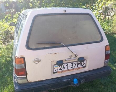 Бежевий Ніссан Блюберд, об'ємом двигуна 0 л та пробігом 200 тис. км за 501 $, фото 4 на Automoto.ua