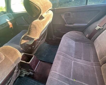 Коричневый Ниссан Блюберд, объемом двигателя 2 л и пробегом 341 тыс. км за 750 $, фото 3 на Automoto.ua