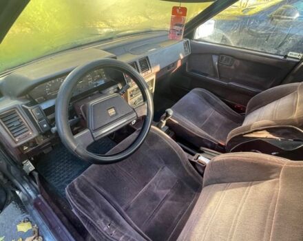 Коричневый Ниссан Блюберд, объемом двигателя 2 л и пробегом 341 тыс. км за 750 $, фото 1 на Automoto.ua