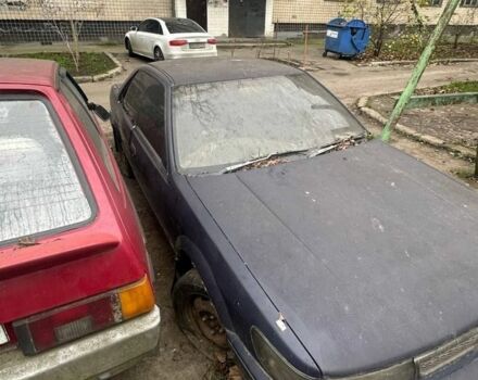 Коричневый Ниссан Блюберд, объемом двигателя 0 л и пробегом 100 тыс. км за 200 $, фото 4 на Automoto.ua