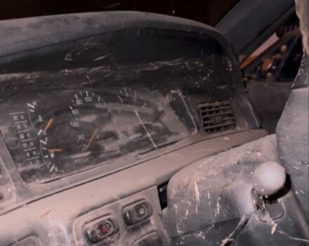 Коричневый Ниссан Блюберд, объемом двигателя 0 л и пробегом 100 тыс. км за 200 $, фото 1 на Automoto.ua