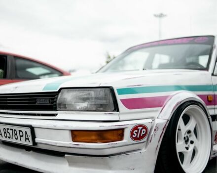 Червоний Ніссан Блюберд, об'ємом двигуна 2 л та пробігом 88 тис. км за 4099 $, фото 4 на Automoto.ua