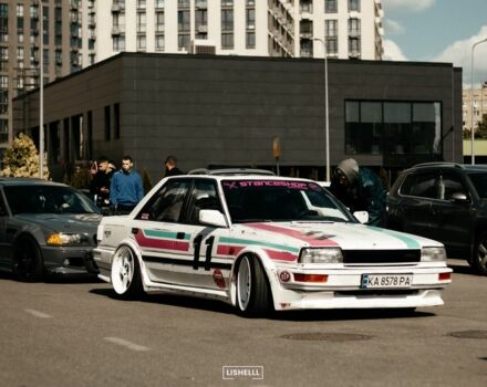 Червоний Ніссан Блюберд, об'ємом двигуна 2 л та пробігом 88 тис. км за 4099 $, фото 1 на Automoto.ua