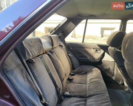Красный Ниссан Блюберд, объемом двигателя 2 л и пробегом 455 тыс. км за 1700 $, фото 2 на Automoto.ua