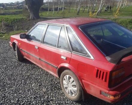 Червоний Ніссан Блюберд, об'ємом двигуна 2 л та пробігом 315 тис. км за 1450 $, фото 8 на Automoto.ua