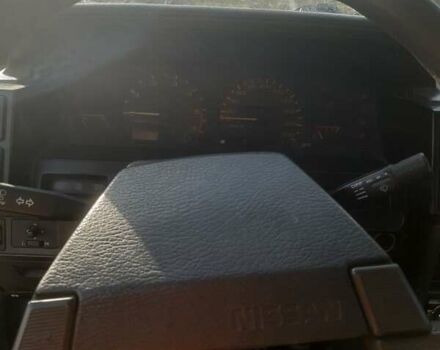 Червоний Ніссан Блюберд, об'ємом двигуна 2 л та пробігом 315 тис. км за 1450 $, фото 12 на Automoto.ua