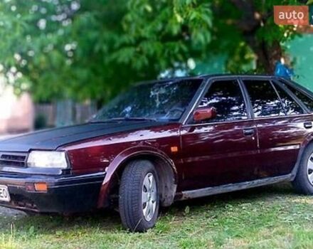 Червоний Ніссан Блюберд, об'ємом двигуна 1.97 л та пробігом 400 тис. км за 700 $, фото 1 на Automoto.ua