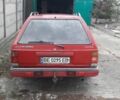 Красный Ниссан Блюберд, объемом двигателя 2 л и пробегом 3 тыс. км за 1350 $, фото 4 на Automoto.ua