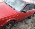 Красный Ниссан Блюберд, объемом двигателя 2 л и пробегом 3 тыс. км за 1350 $, фото 3 на Automoto.ua