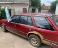 Красный Ниссан Блюберд, объемом двигателя 2 л и пробегом 300 тыс. км за 409 $, фото 1 на Automoto.ua