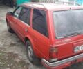 Красный Ниссан Блюберд, объемом двигателя 2 л и пробегом 3 тыс. км за 1350 $, фото 2 на Automoto.ua