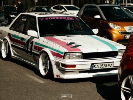 Ниссан Блюберд 1987 в Киеве на Automoto.ua Красный Ниссан Блюберд, объемом двигателя 2 л и пробегом 88 тыс. км за 4099 $, фото 1 на Automoto.ua