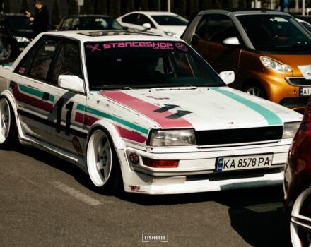 Красный Ниссан Блюберд, объемом двигателя 2 л и пробегом 88 тыс. км за 4099 $, фото 1 на Automoto.ua