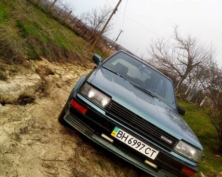 Ніссан Блюберд, об'ємом двигуна 2 л та пробігом 0 тис. км за 800 $, фото 8 на Automoto.ua