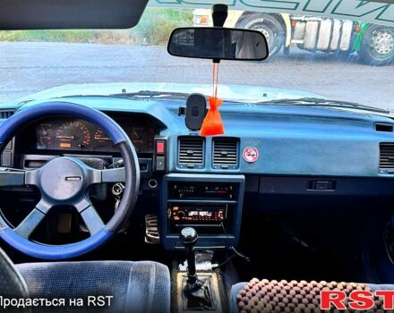 Ніссан Блюберд, об'ємом двигуна 2 л та пробігом 0 тис. км за 2000 $, фото 3 на Automoto.ua