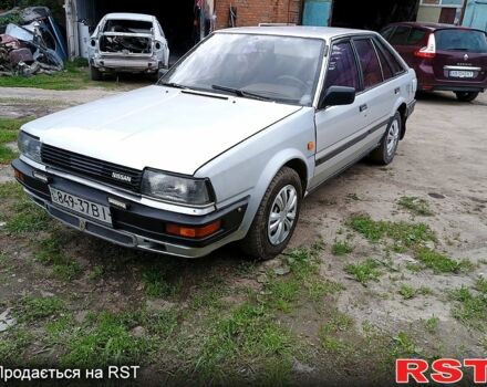Ніссан Блюберд, об'ємом двигуна 2 л та пробігом 0 тис. км за 1200 $, фото 1 на Automoto.ua