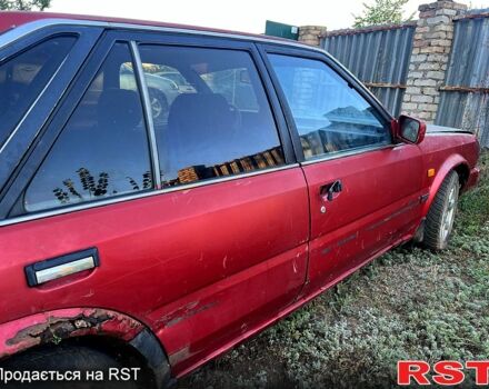 Ниссан Блюберд, объемом двигателя 2 л и пробегом 350 тыс. км за 700 $, фото 5 на Automoto.ua