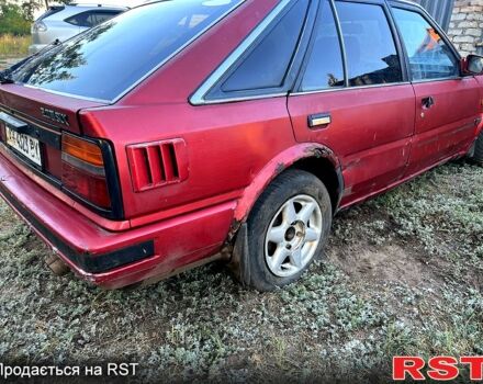 Ниссан Блюберд, объемом двигателя 2 л и пробегом 350 тыс. км за 700 $, фото 3 на Automoto.ua