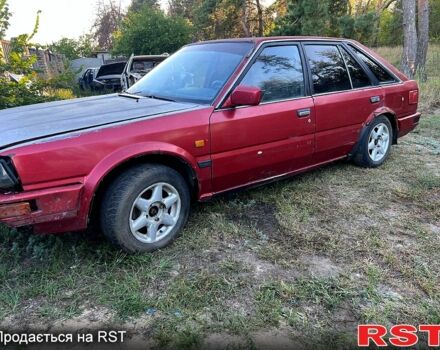 Ниссан Блюберд, объемом двигателя 2 л и пробегом 350 тыс. км за 700 $, фото 4 на Automoto.ua