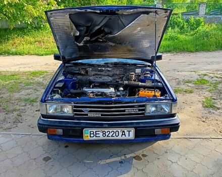 Ніссан Блюберд, об'ємом двигуна 2 л та пробігом 284 тис. км за 1450 $, фото 1 на Automoto.ua