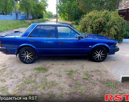 Ніссан Блюберд, об'ємом двигуна 2 л та пробігом 284 тис. км за 1450 $, фото 3 на Automoto.ua