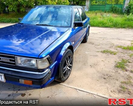 Ніссан Блюберд, об'ємом двигуна 2 л та пробігом 284 тис. км за 1450 $, фото 4 на Automoto.ua