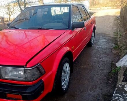 Ниссан Блюберд, объемом двигателя 20 л и пробегом 0 тыс. км за 1100 $, фото 3 на Automoto.ua